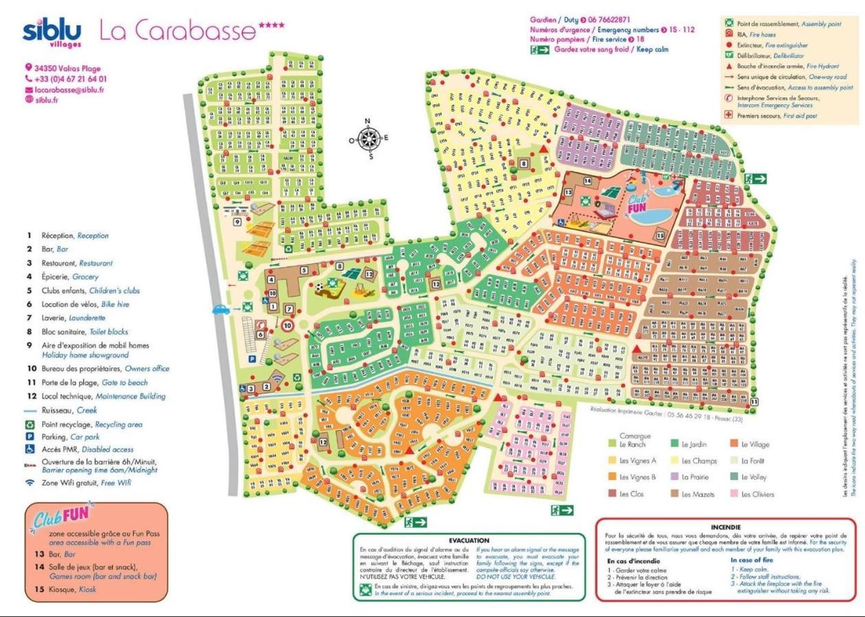 Mobilhome 4 Ca61 Виас Екстериор снимка